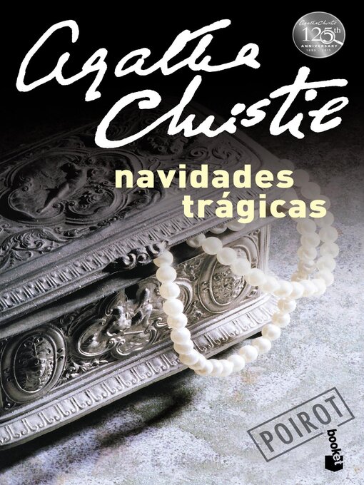 Detalles del título Navidades trágicas de Agatha Christie - Disponible